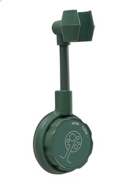 60° Punch-Free Universal Adjustable Shower Bracket Bathroo