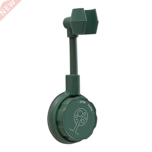 60° Punch-Free Universal Adjustable Shower Bracket Bathroo