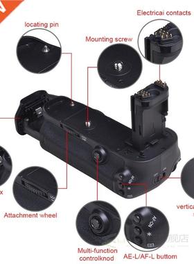 BG-E11 Battery Grip for Canon EOS DSLR 5D Mark III 5DIII 5D3
