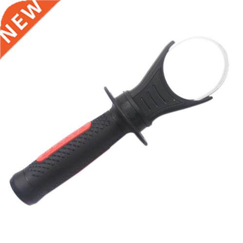 Hammer Drill Handle Plastic Side Front Auxiliary Handle for