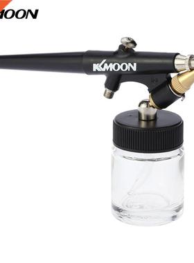High Atomizing Airbrush aerografo Siphon Feed Single Action