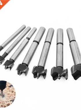 5Pcs 15-35mm Woodworking Drill Bit Wood Hole Saw Cutter Fors