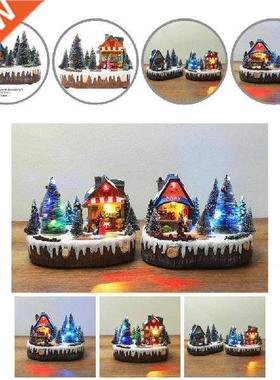 Dropshipping Christmas Ornaments Eye-catching Shatterproof