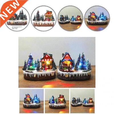 Dropshipping Christmas Ornaments Eye-catching Shatterproof