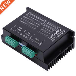 Step Motor Driver Stepper Controls Drives High-Speed Respons
