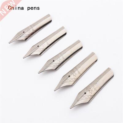 Jinhao 5pcs fountain pen iridium tip pen Nib niversal