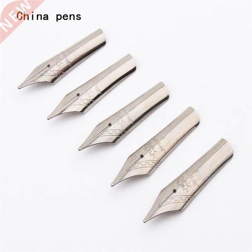 Jinhao 5pcs fountain pen iridium tip pen Nib niversal