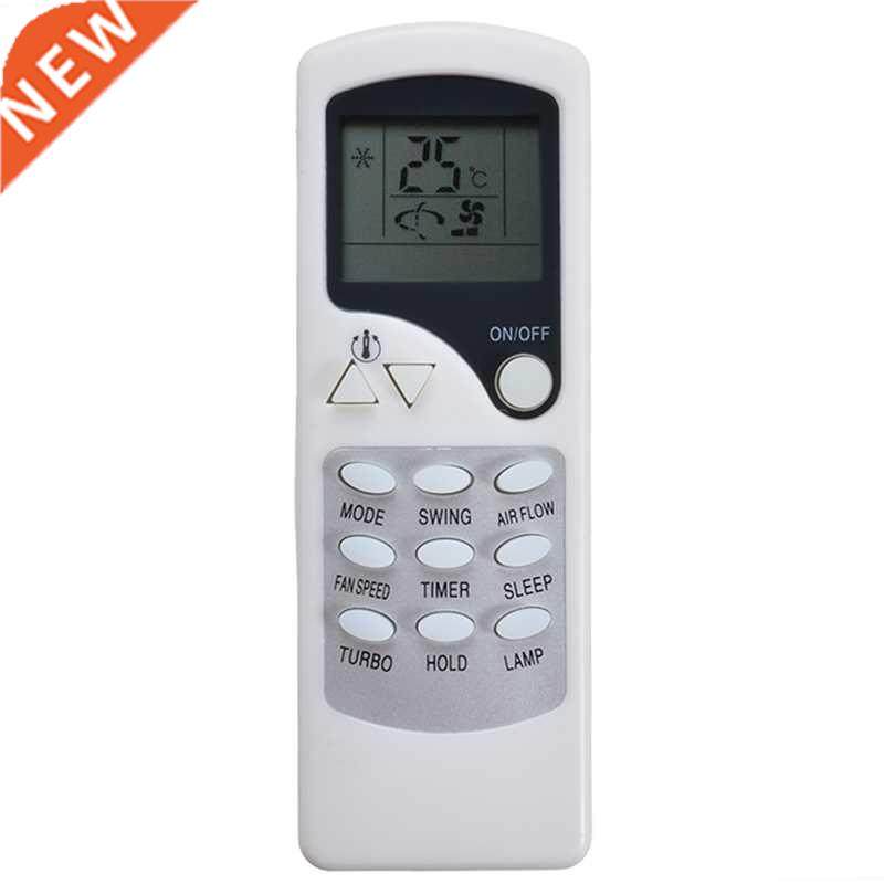 replacement air conditioning remote control english layout a