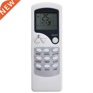 Replacement Air Conditioning Remote Control English Layout A