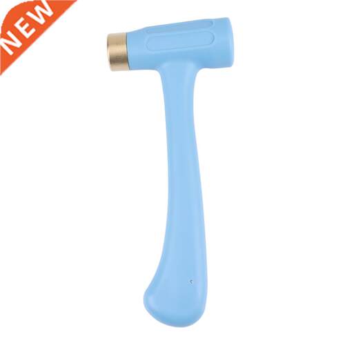 Metal Working Hammer Brass Nylon Punch Hand Making Tool For