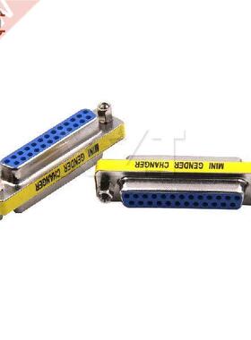Minitype Changer Connector D-SUB DB25 Serial Cable Extended