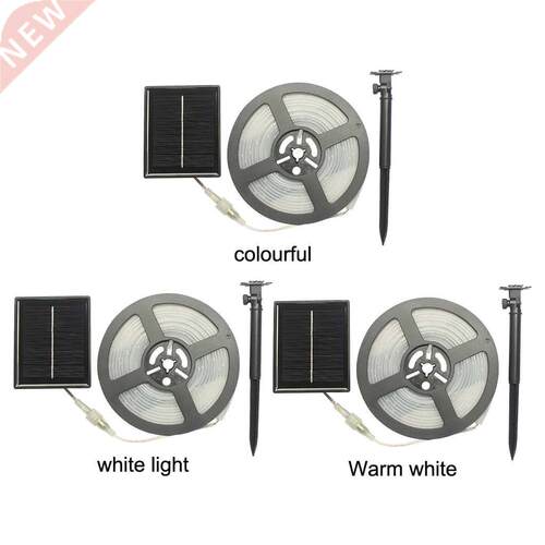 16.4ft SMD 2835 Solar String Lights Waterproof Indoor