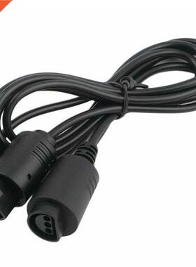 2pcs Charging Line Extension Cable Cord Joystick Game Consol