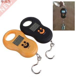 Gourd Portable Electronic Scales Portable Scales Mini Luggag