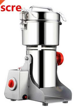 Angle Grinder Electric Grain Spices Cereals Coffee Dry Food