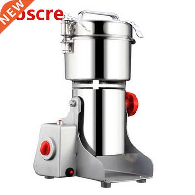 Angle Grinder Electric Grain Spices Cereals Coffee Dry Food