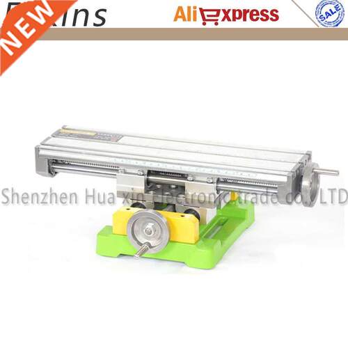 Precision Industry Heavy Dual-slot Multifunction Milling Mac