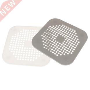 Silicone Hair Catchers Sink Drain Strainer Shower Bathtub Fl