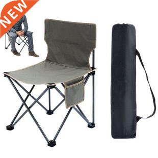 Folding Camping Chair Oversized Heavy Duty Padded Chair