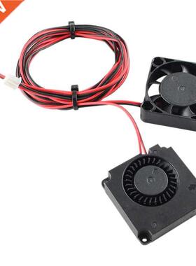 4010 DC Brushless 24V Turbo Fans Set for Creality Ender 3 /