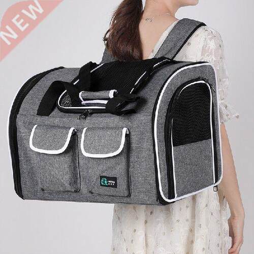 Cat Bag Oversized Cat Back Packaging Cat Cage Portable Pet