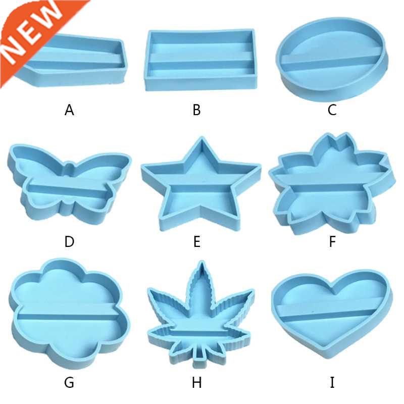 Crafts Casting Tools Business Card Holder Epoxy Resin Mo