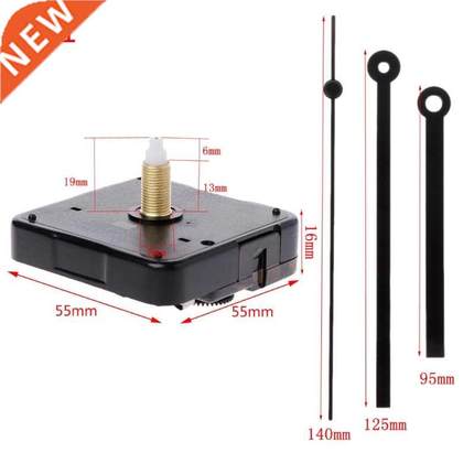 Quartz Clock Movement Mechanism Hands Wall Repair Tool Parts