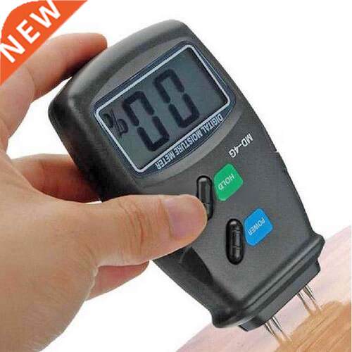 Digital Wood Moisture Meter Portable Moisture Meter