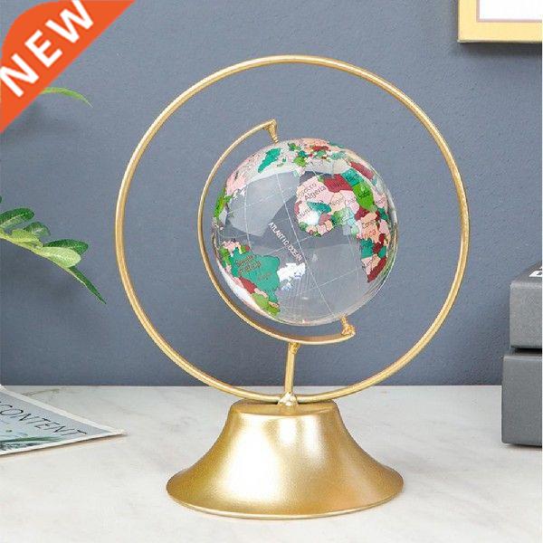 Excellent Earth Globe Sturdy Nordic Style World Map Globe