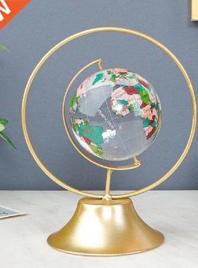 Excellent Earth Globe Sturdy Nordic Style World Map Globe
