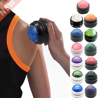 Massage Roller Ball Massager Body Therapy Foot Back Waist Hi
