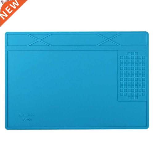 1x21cm Silicone Maintenance Platform Heat Insulation Solder