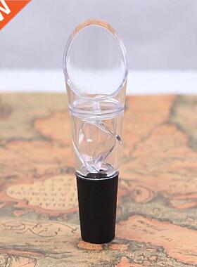 Household Decanter Bar Wine Liquor Spiral Pourer Spout