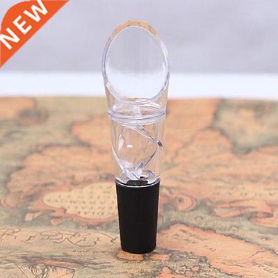 Household Decanter Bar Wine Liquor Spiral Pourer Spout