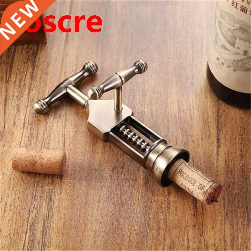 Antique Wine Opener Portable Corkscrew Wine Bottle Opener Ho