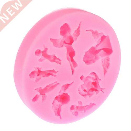 Cake Decorating Tool 1PCS Silicone Mold Fondant Mould Choco