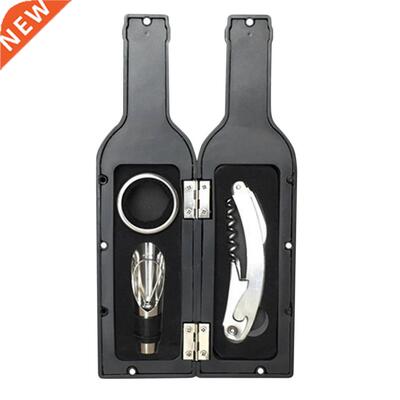 5-Piece Red Wine Accessory Set Bar Tools Bar Kit Charms Barw