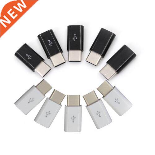 5pcs/lot USB 3.1 Type-C Male Connector to Micro USB 2.0 5Pin