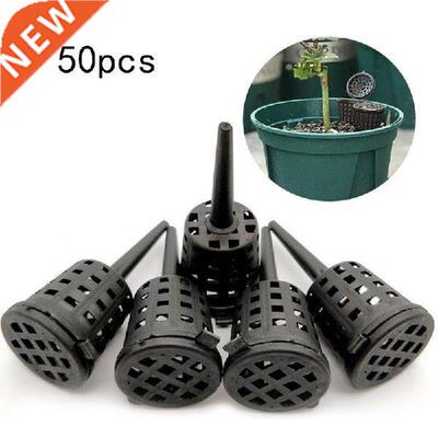 Hot sale 50 Pcs/pack Plants Fertilizer Basket for Flower