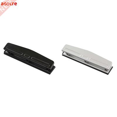 Holes Puncher Loose-Leaf Puncher Office Binding Supplies S