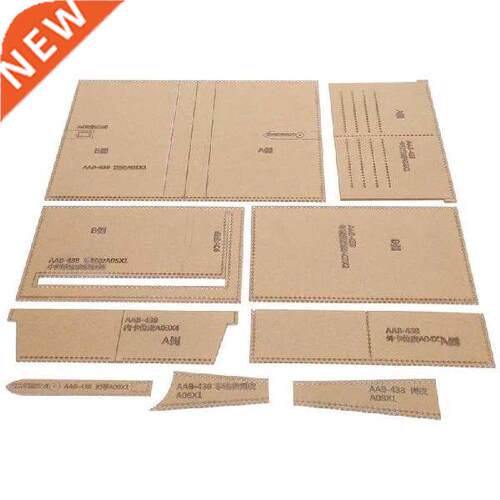 Diy Acrylic Template Firm Acrylic Template Clear for Home