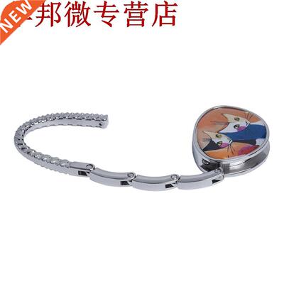 Offre spéciale Accroche Crochet Sac A Main Chat m&eac