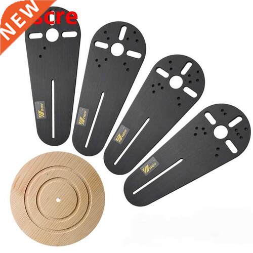 Wood Router Milling Circle Groove Circle Cutting Jig for Bos