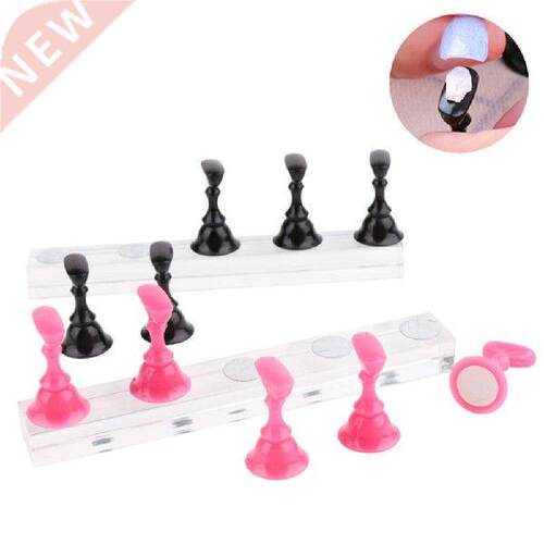 hot sale Chessboard Magnetic Nail Art Holder Practice