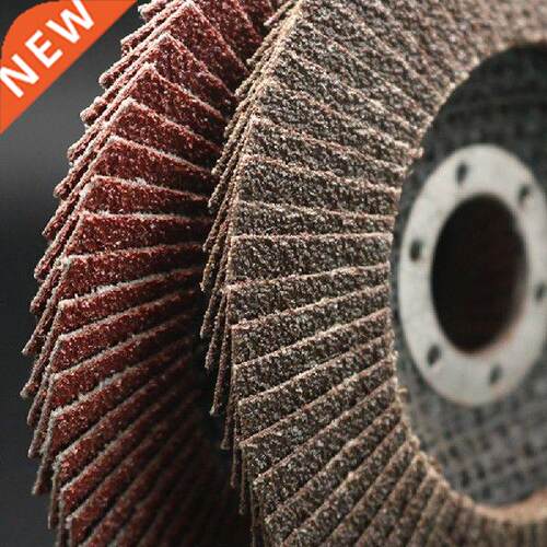 1 x Professional Flap Discs 115mm 4.5 Inch Sanding Discs 60