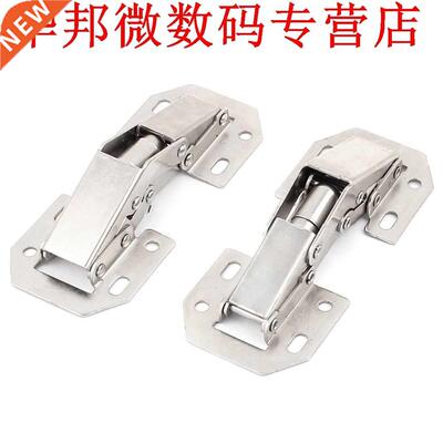 10.5 cm Zelf Dicht Half Overlay Clip op Verborgen Inzet Scha