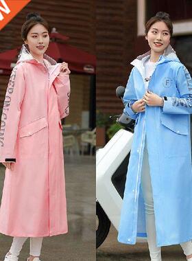 Motorcycle Raincoat Waterproof Poncho Overalls Fashionable
