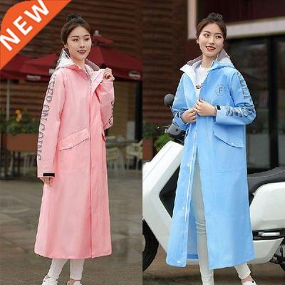 Motorcycle Raincoat Waterproof Poncho Overalls Fashionable