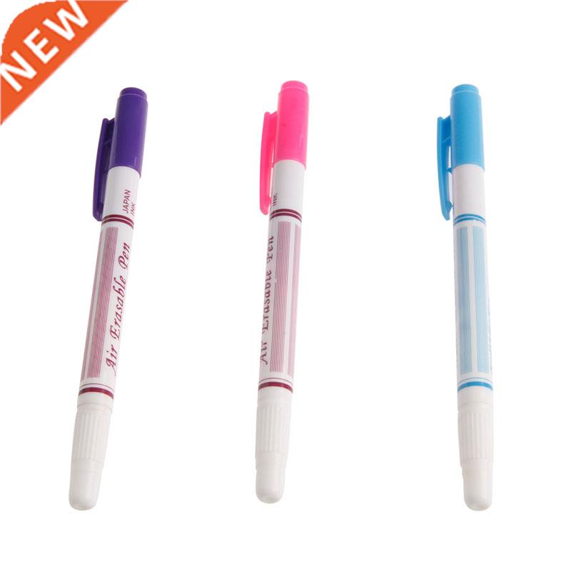 Auto Vanishing Pen Water Erasable Fabric Marker Pen Marking