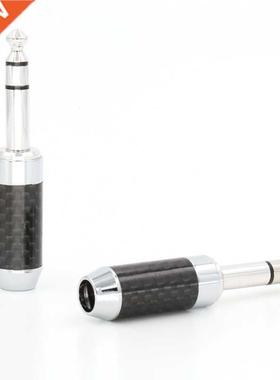 One pieces moonsaudio CF-763SM (R) style Rhodium plated pins